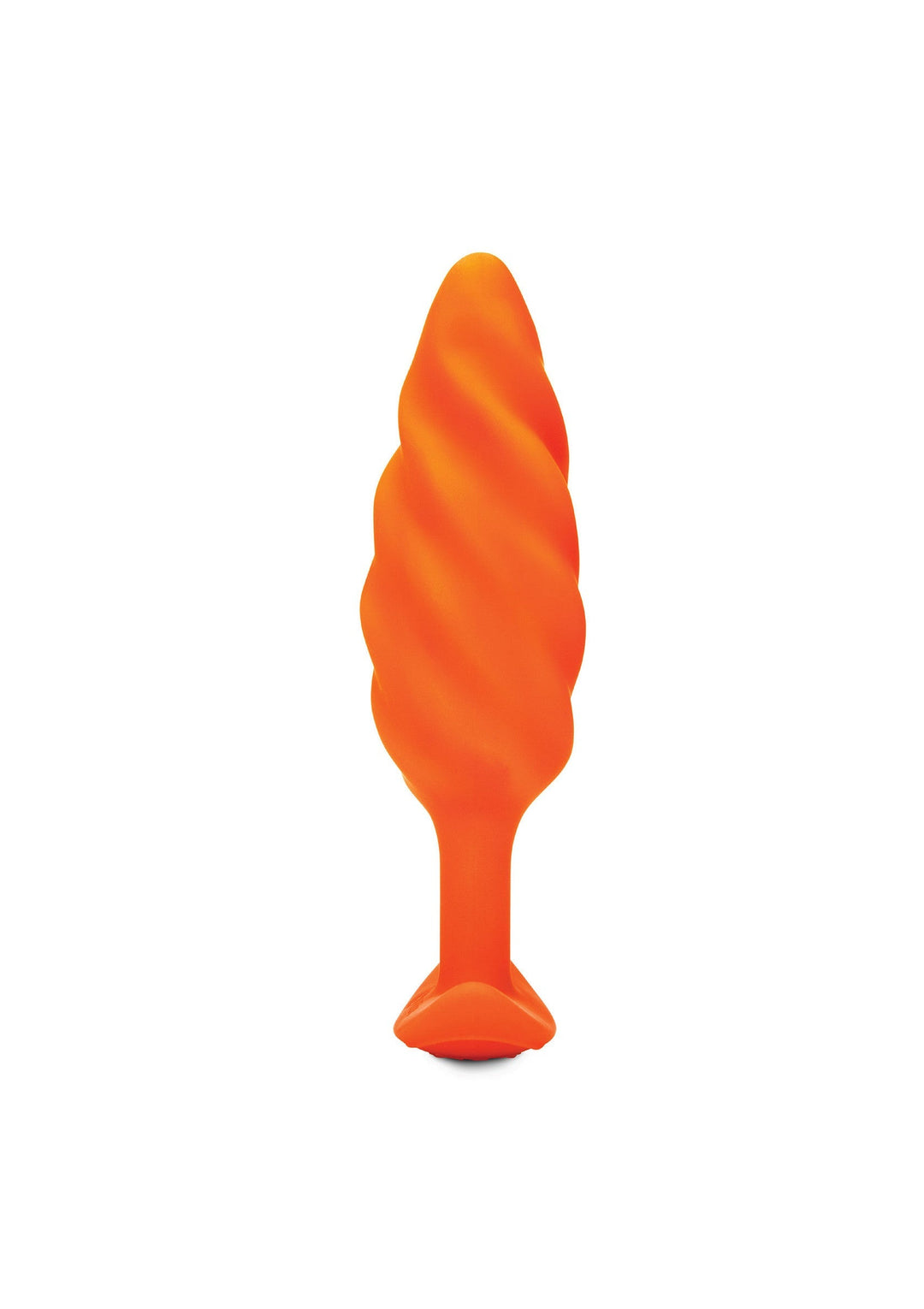 B-Vibe B-Vibe Swirl Texture Plug 5