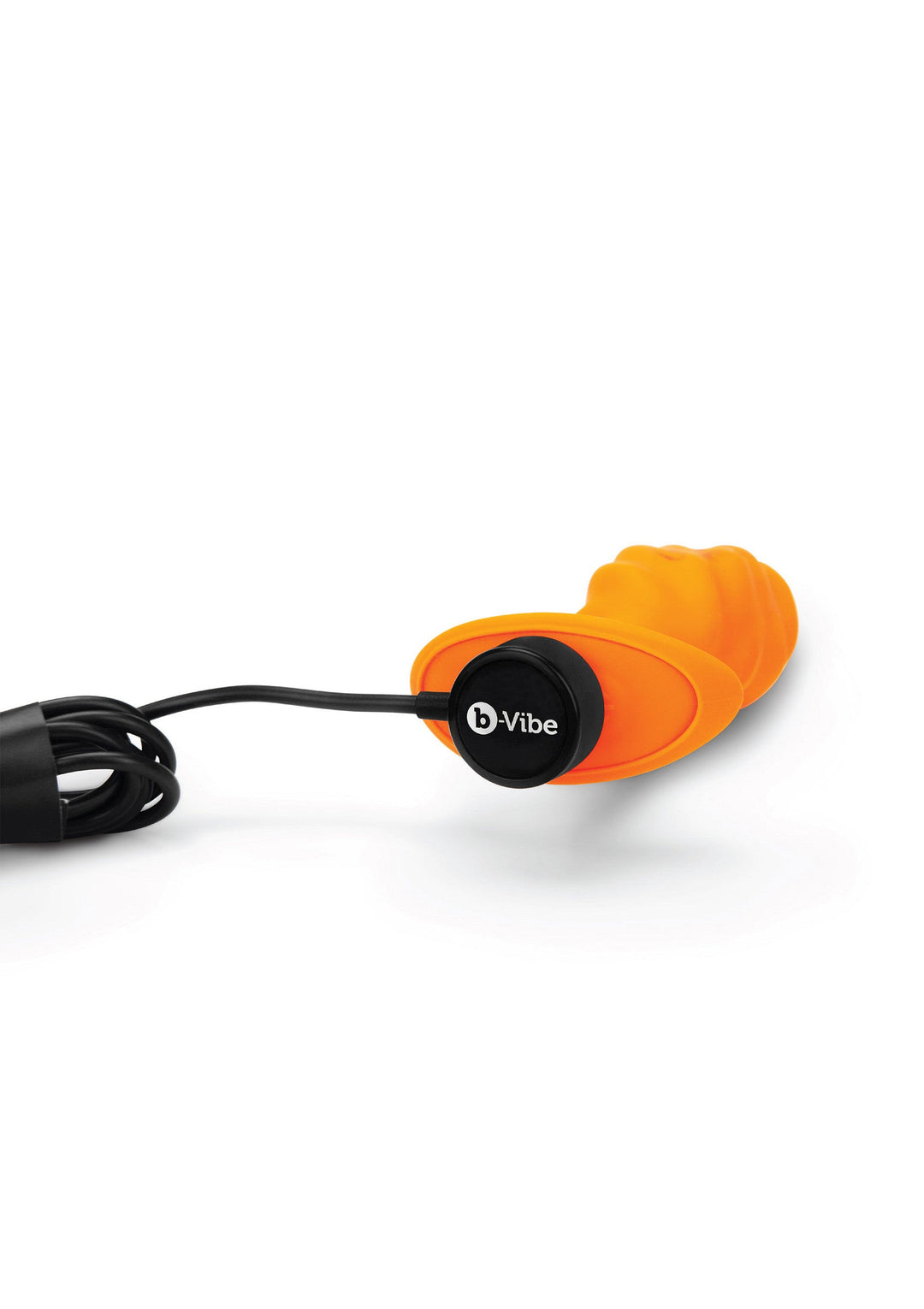 B-Vibe B-Vibe Swirl Texture Plug 8