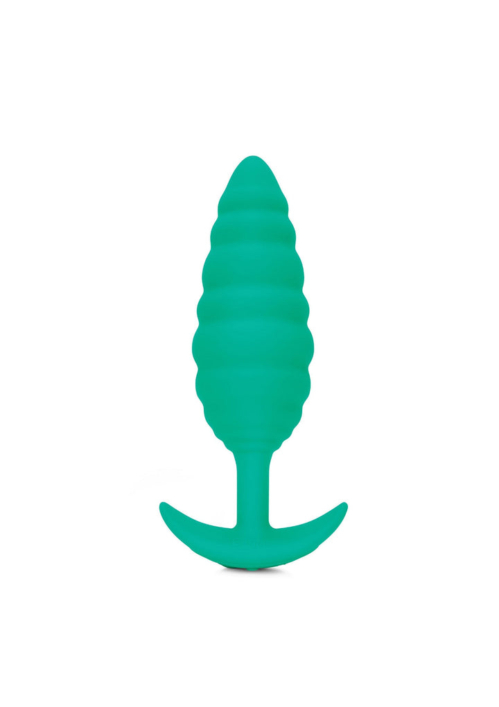 B-Vibe B-Vibe Twist Texture Plug