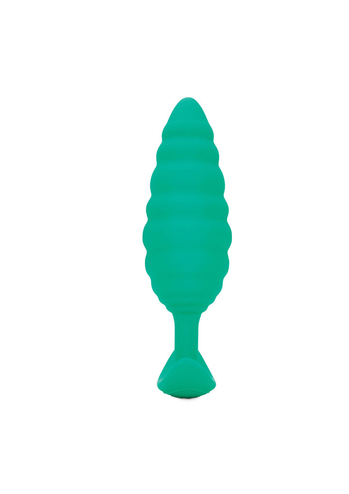 B-Vibe B-Vibe Twist Texture Plug 5