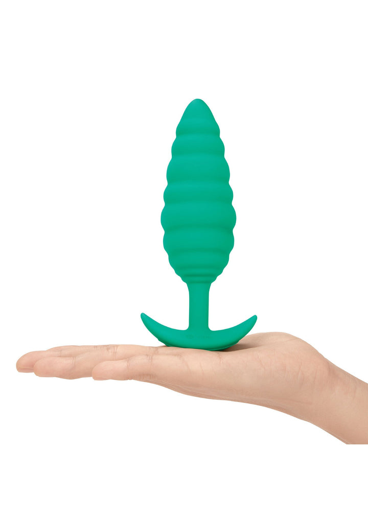 B-Vibe B-Vibe Twist Texture Plug 6