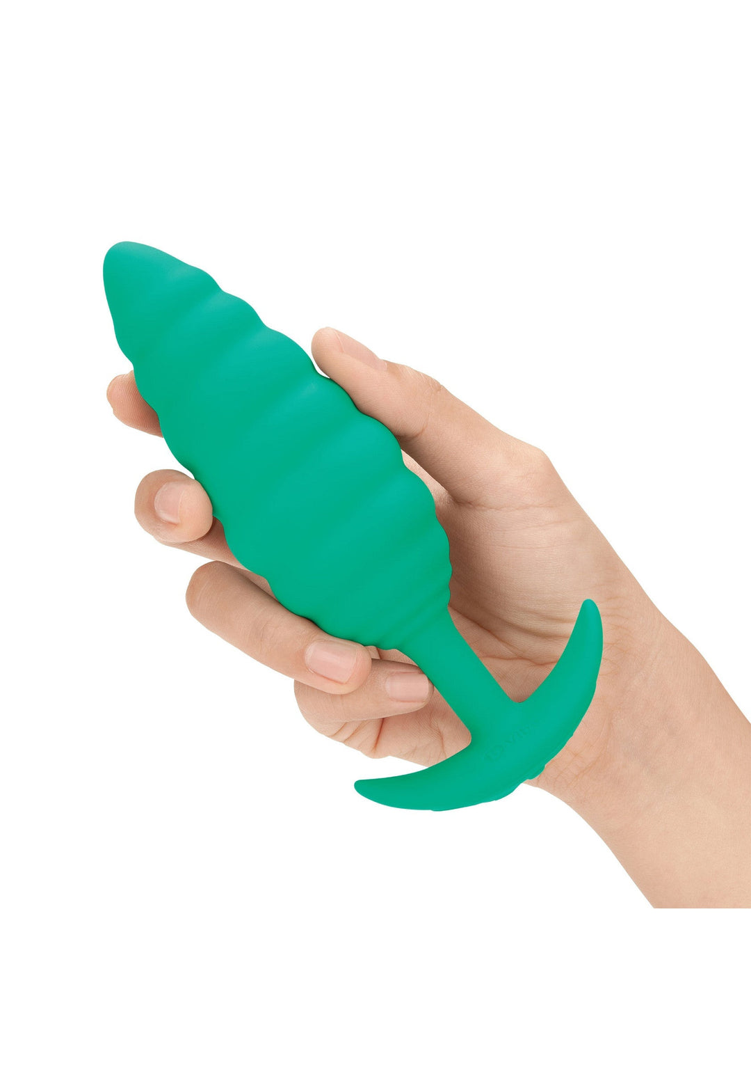 B-Vibe B-Vibe Twist Texture Plug 7