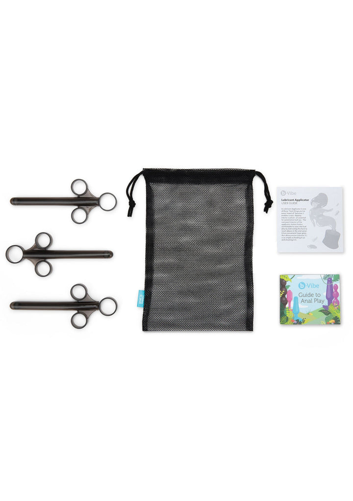 B-Vibe B-Vibe Lube Applicator 3pcs 7