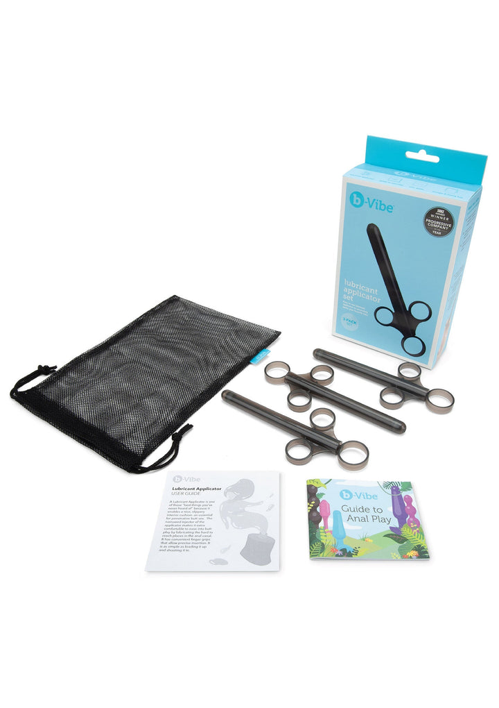 B-Vibe B-Vibe Lube Applicator 3pcs 8