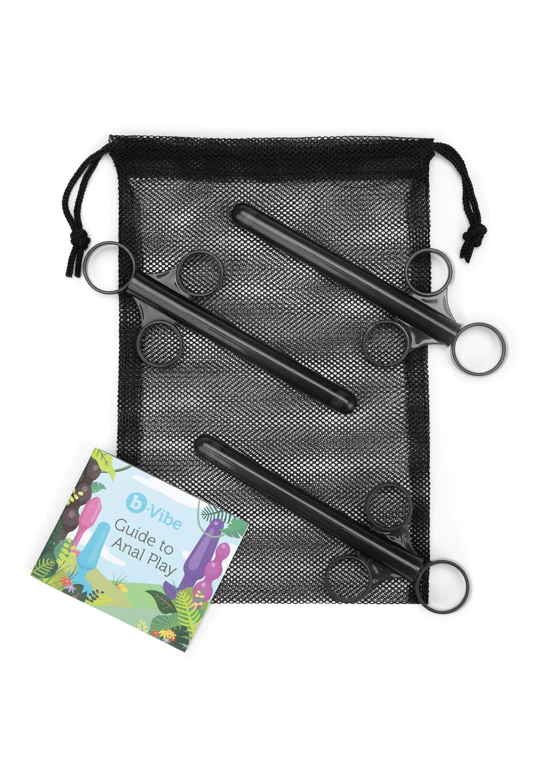 B-Vibe B-Vibe Lube Applicator 3pcs 2