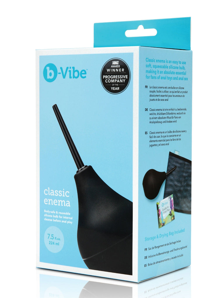 B-Vibe B-Vibe Classic Enema 2