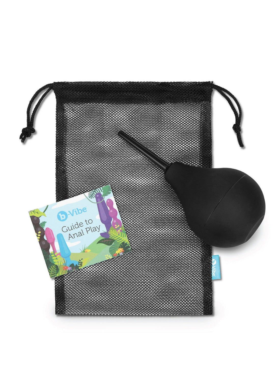 B-Vibe B-Vibe Classic Enema 7