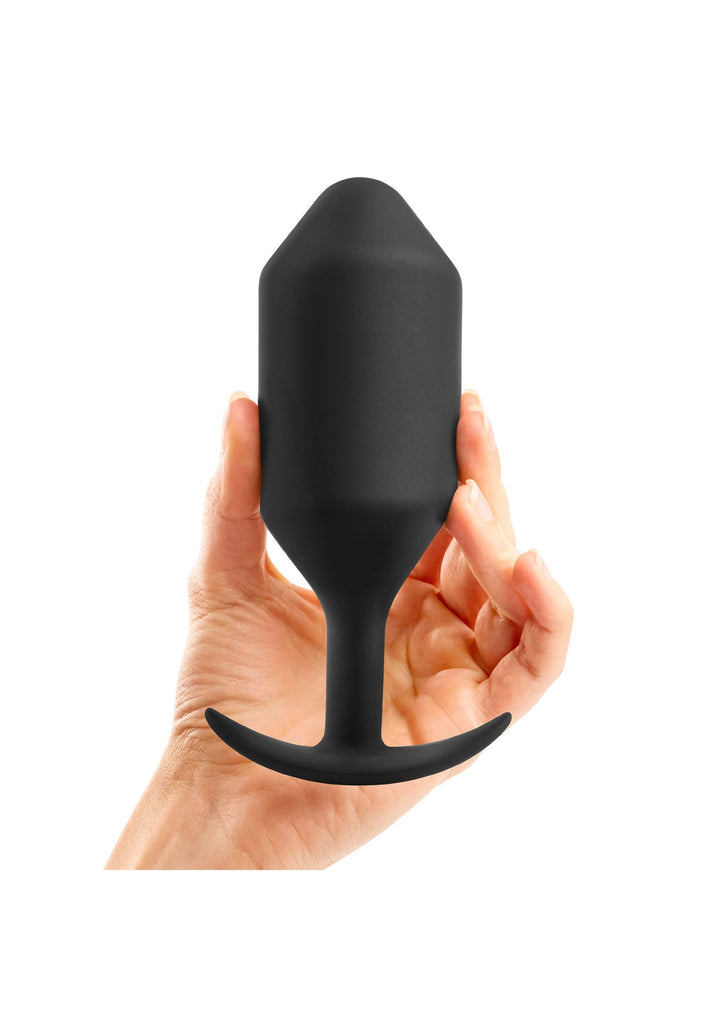 B-Vibe B-Vibe Snug Plug 6 6