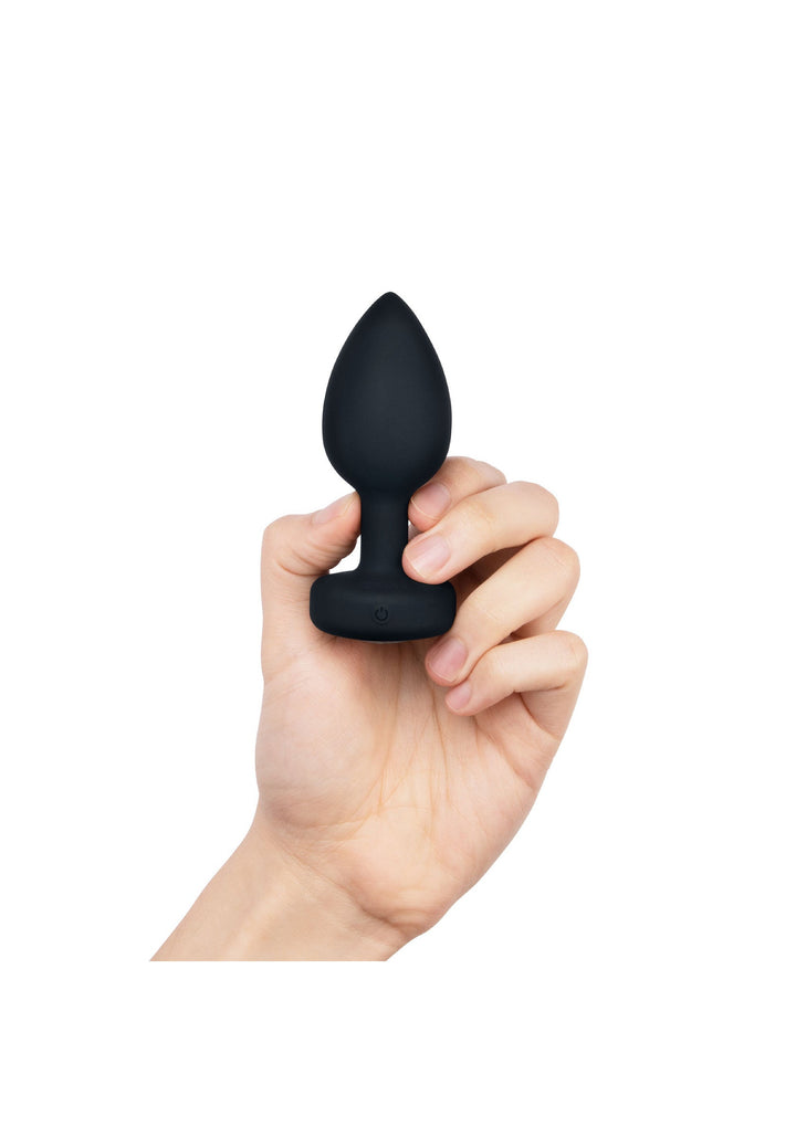 B-Vibe B-Vibe Vibrating Jewel Plug M/L 7
