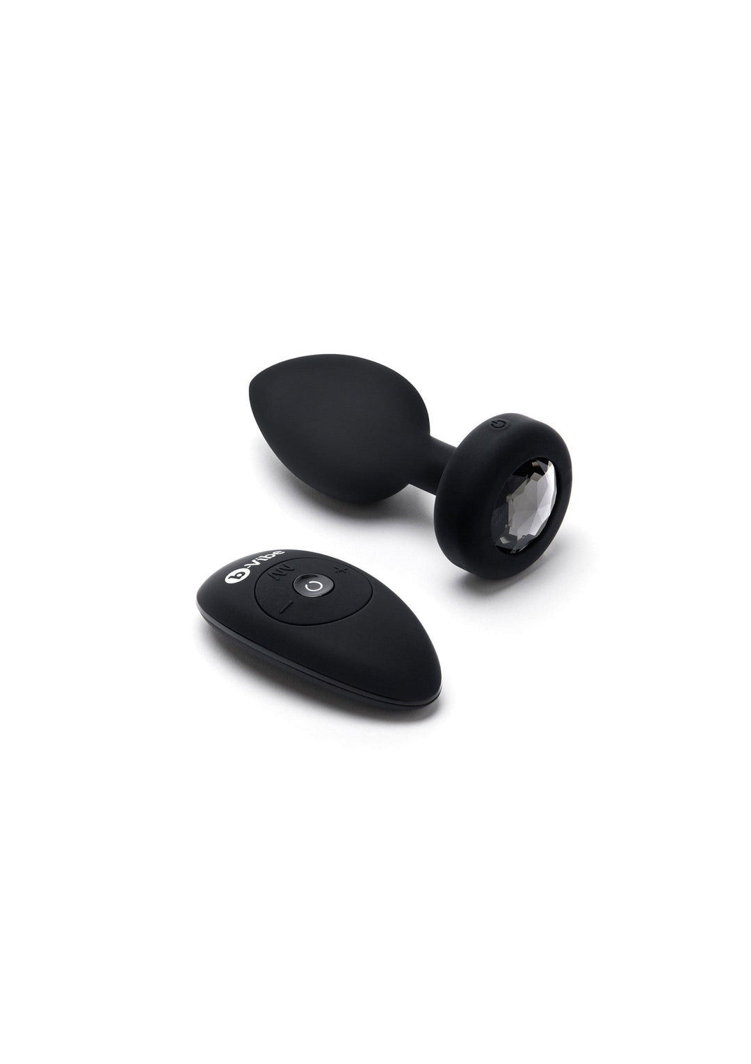 B-Vibe B-Vibe Vibrating Jewel Plug M/L 3