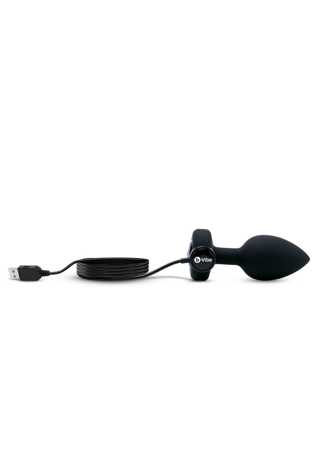 B-Vibe B-Vibe Vibrating Jewel Plug M/L 5