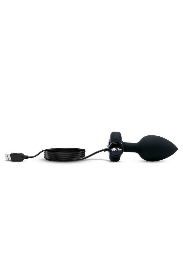 B-Vibe B-Vibe Vibrating Jewel Plug M/L 5