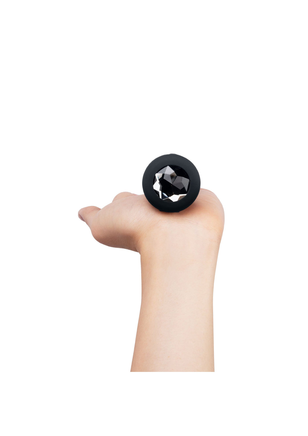 B-Vibe B-Vibe Vibrating Jewel Plug M/L 10