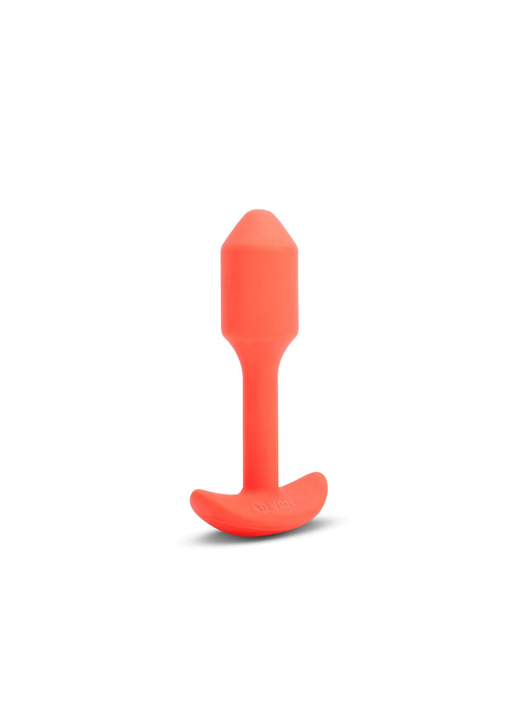 B-Vibe B-Vibe Vibrating Snug Plug S 5