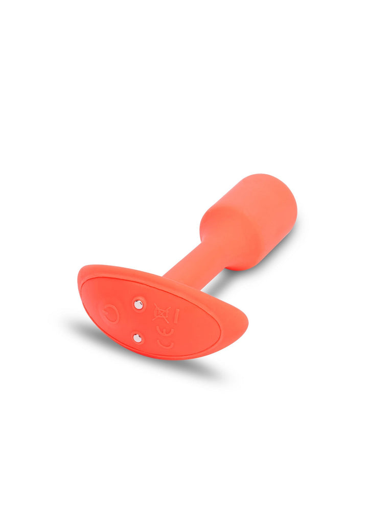 B-Vibe B-Vibe Vibrating Snug Plug S 6