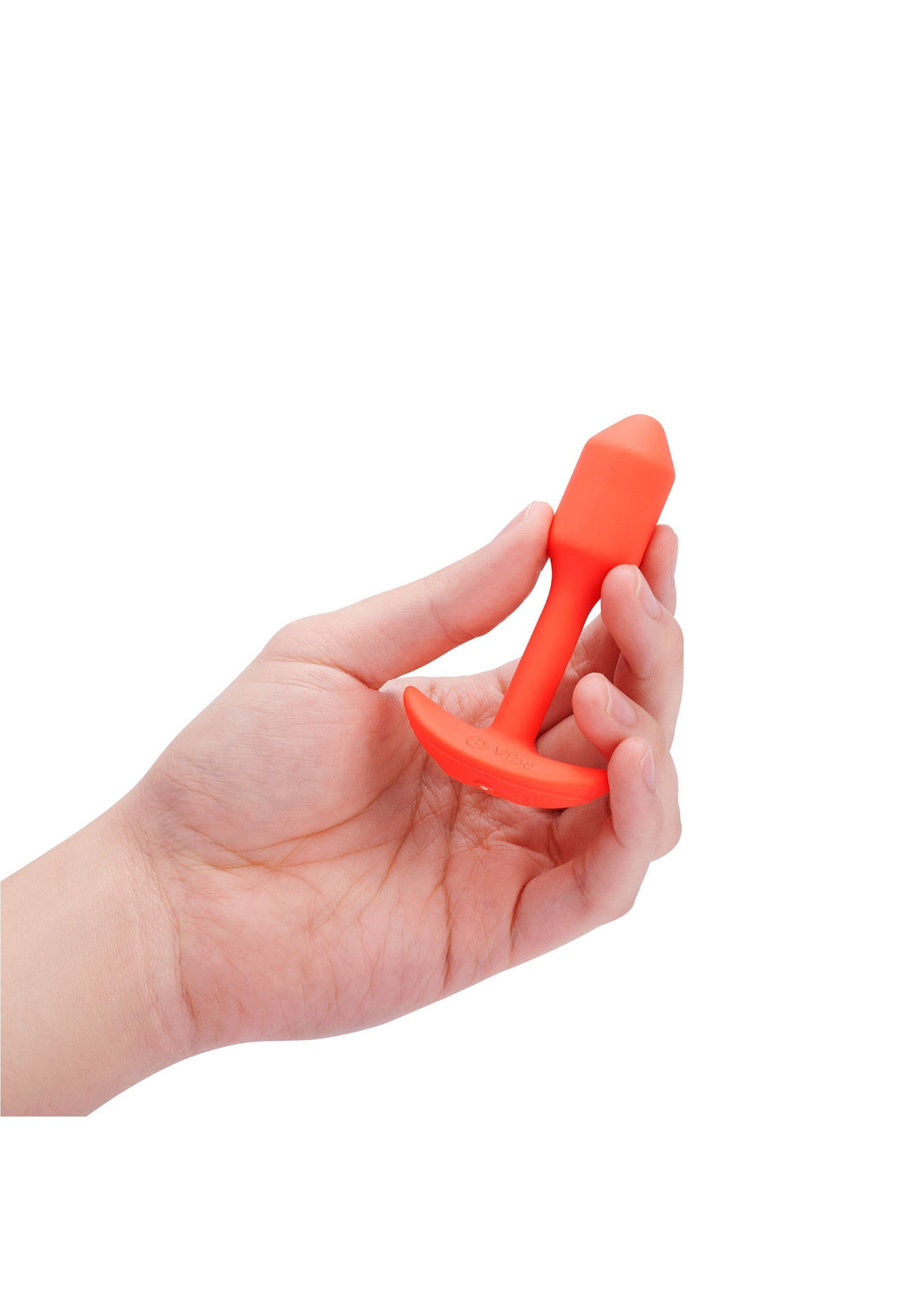B-Vibe B-Vibe Vibrating Snug Plug S 7