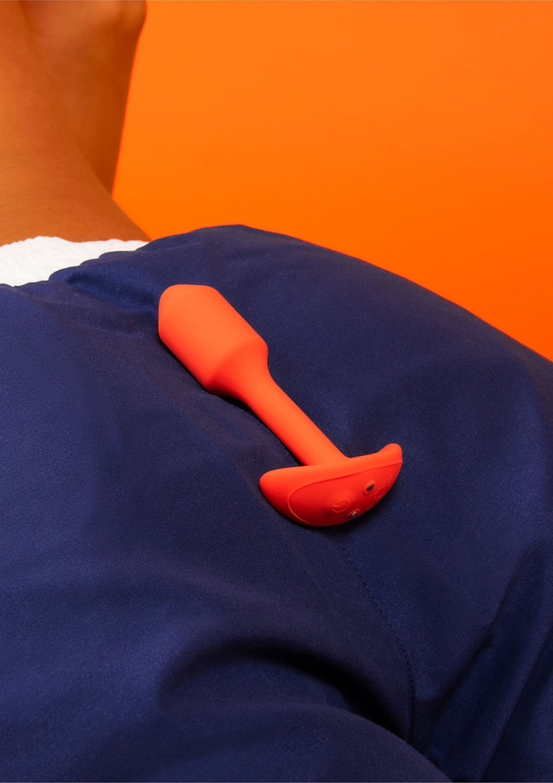 B-Vibe B-Vibe Vibrating Snug Plug S 2