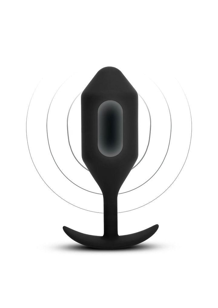 B-Vibe B-Vibe Vibrating Snug Plug XXL