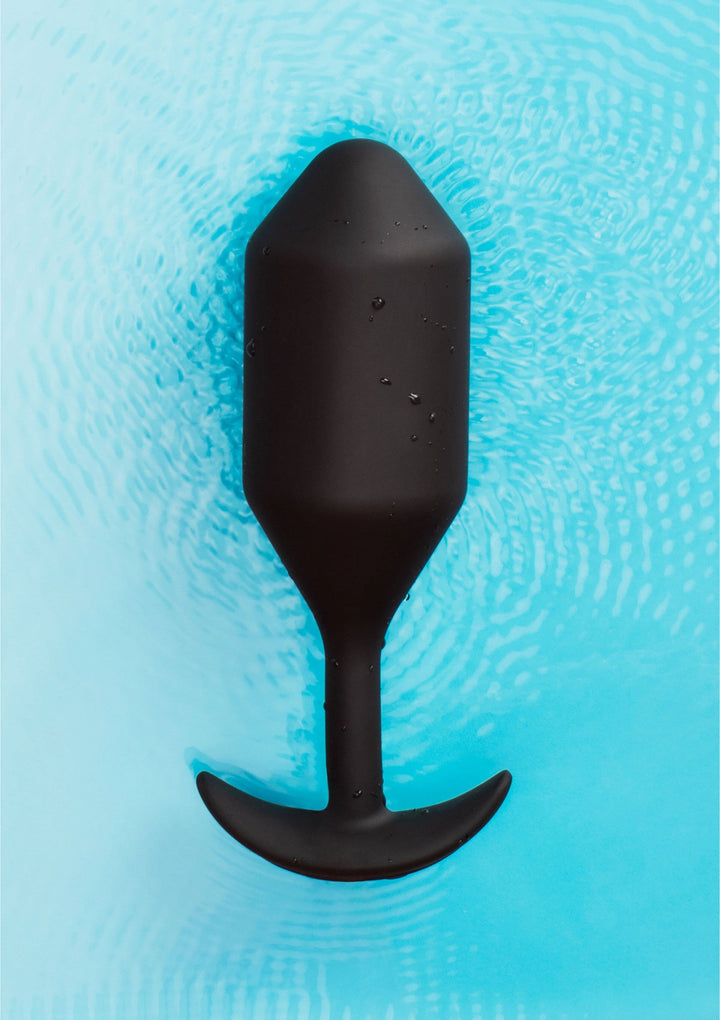 B-Vibe B-Vibe Vibrating Snug Plug XXL 9