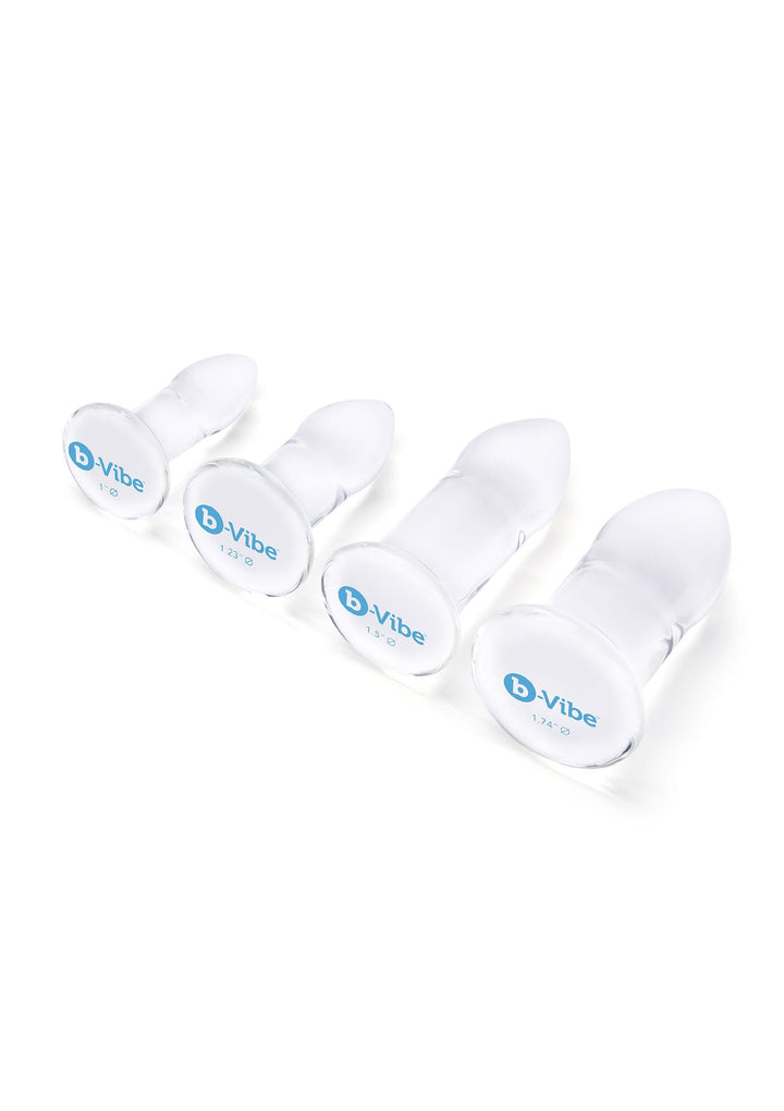 B-Vibe B-Vibe Anal Dilators Set 4