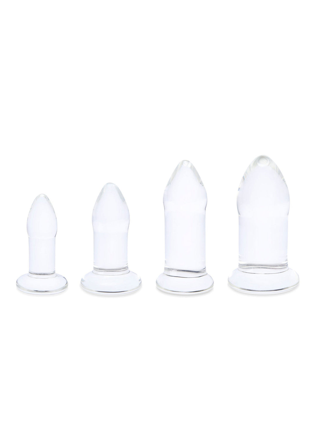 B-Vibe B-Vibe Anal Dilators Set