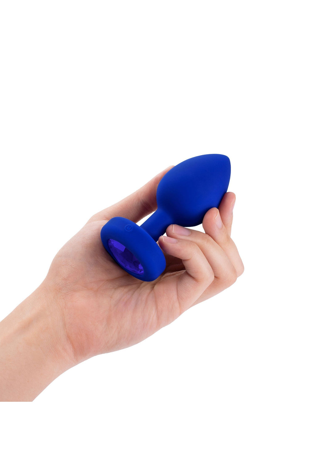B-Vibe B-Vibe Vibrating Jewel Plug L/XL 6