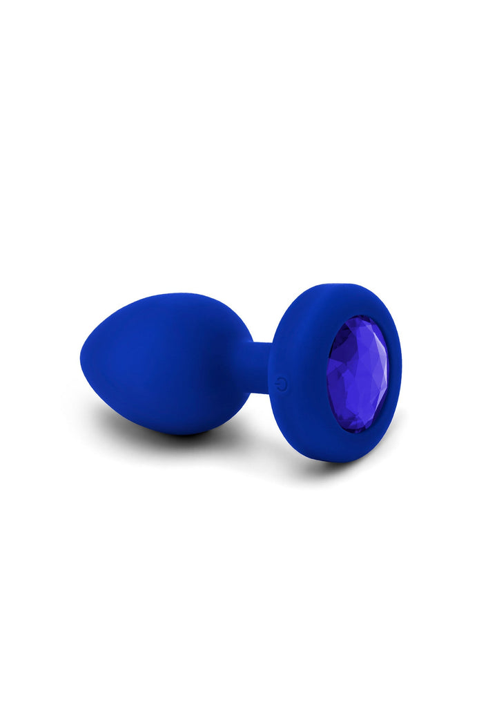 B-Vibe B-Vibe Vibrating Jewel Plug L/XL 3