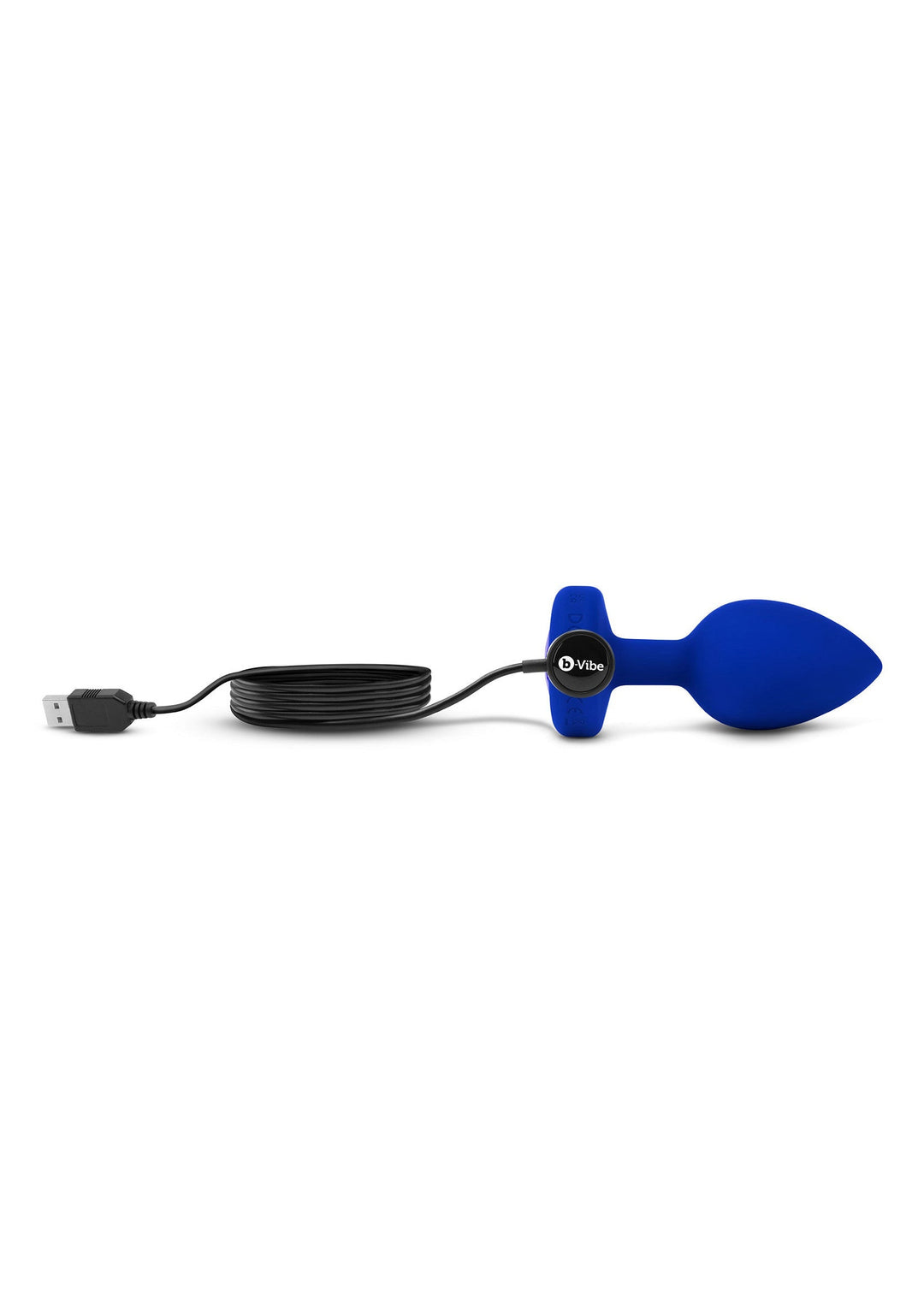 B-Vibe B-Vibe Vibrating Jewel Plug L/XL 4