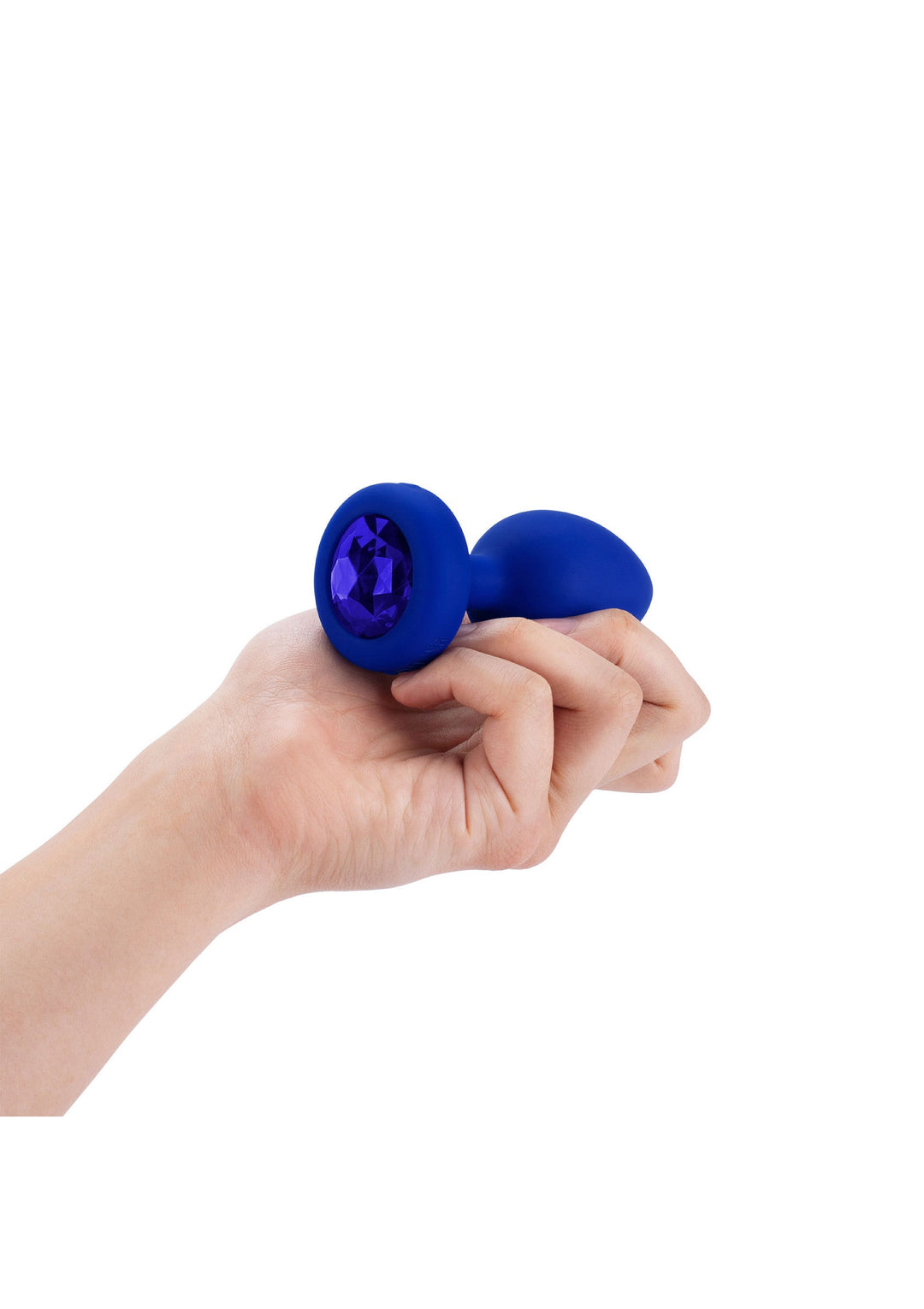 B-Vibe B-Vibe Vibrating Jewel Plug L/XL 7