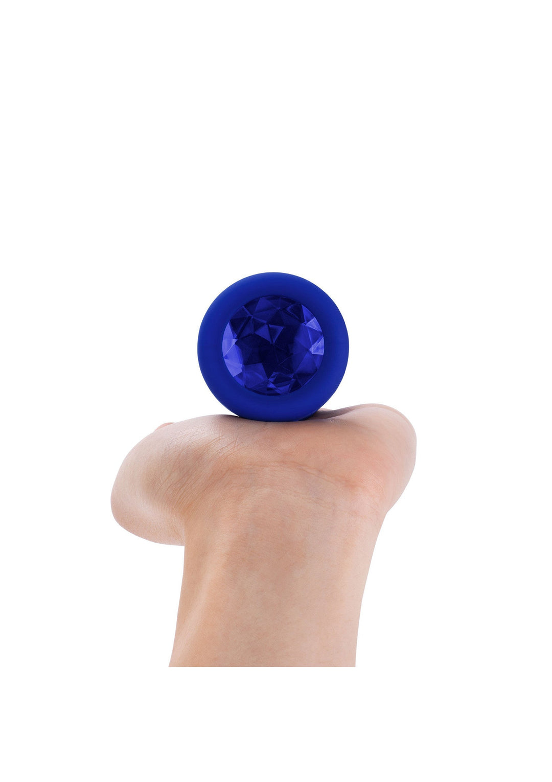 B-Vibe B-Vibe Vibrating Jewel Plug L/XL 8