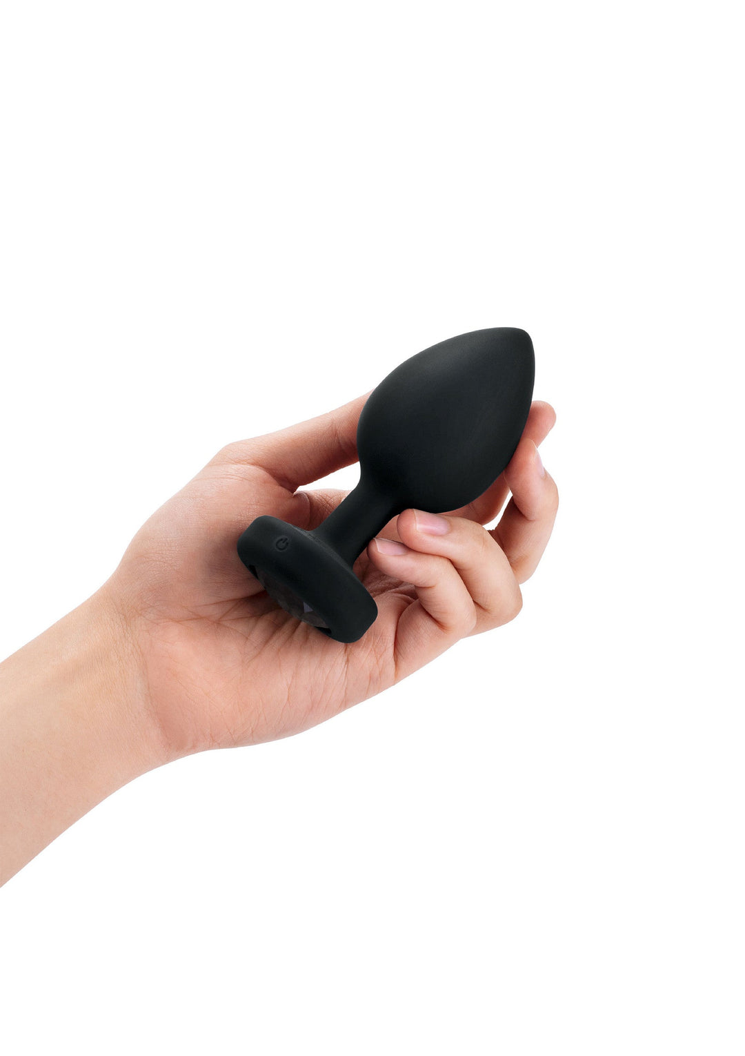 B-Vibe B-Vibe Vibrating Jewel Plug XXL 7