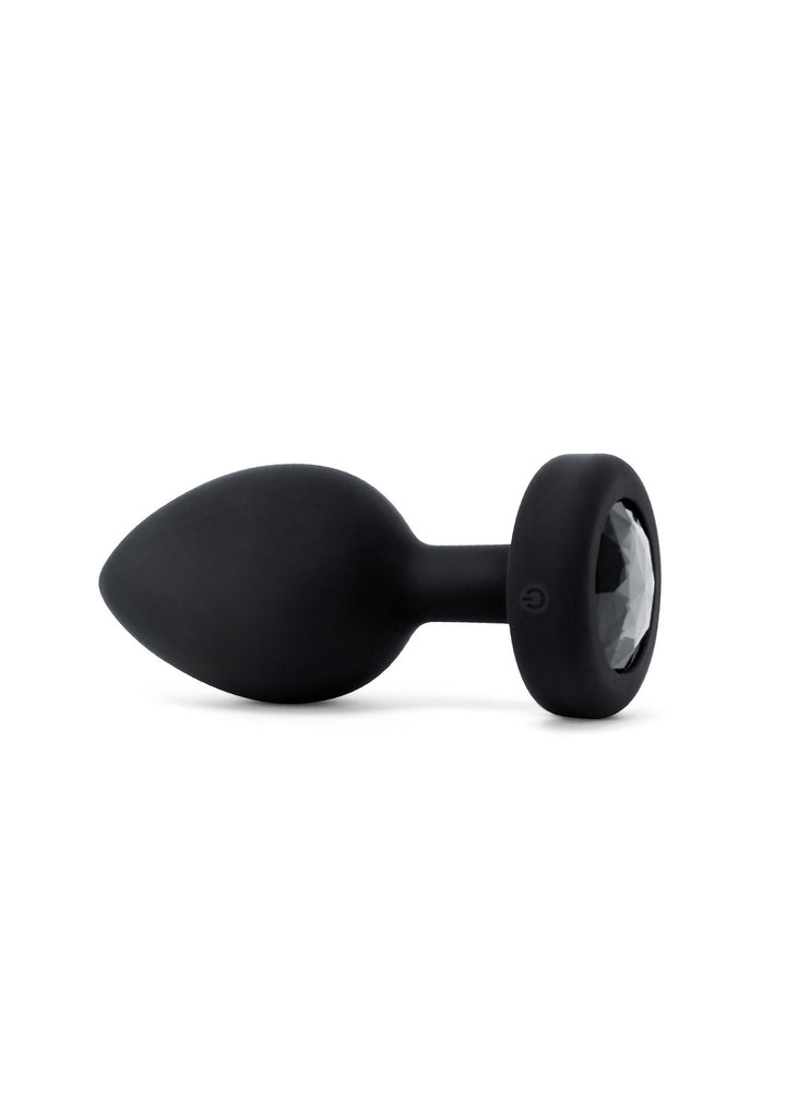 B-Vibe B-Vibe Vibrating Jewel Plug XXL 4