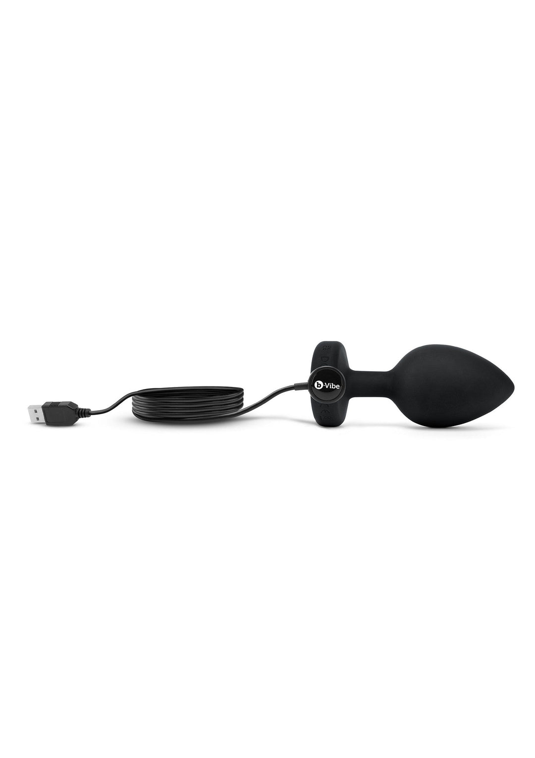 B-Vibe B-Vibe Vibrating Jewel Plug XXL 10