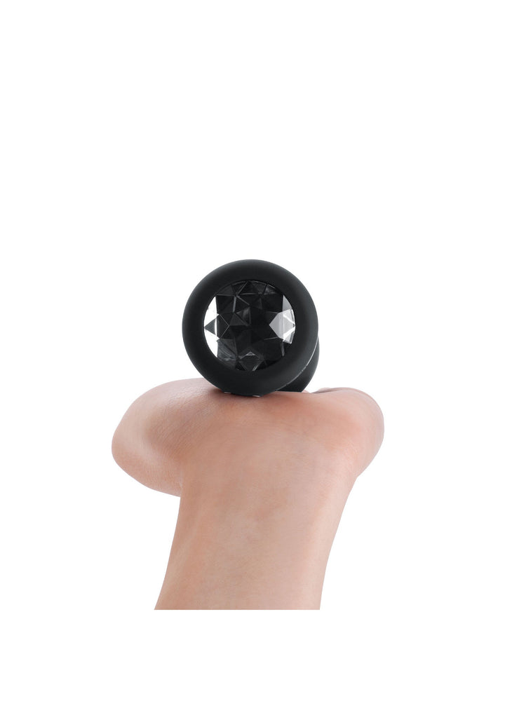 B-Vibe B-Vibe Vibrating Jewel Plug XXL 6