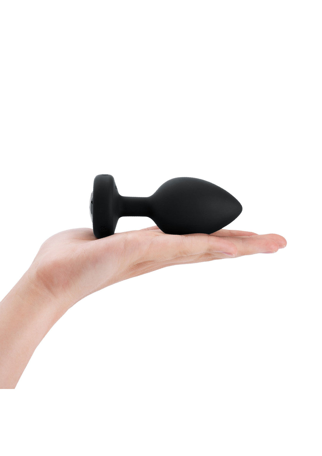 B-Vibe B-Vibe Vibrating Jewel Plug XXL 8