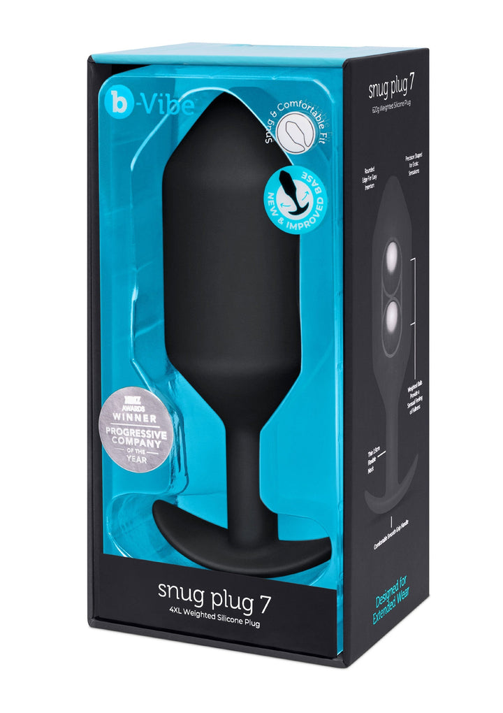 B-Vibe B-Vibe Snug Plug 7 3
