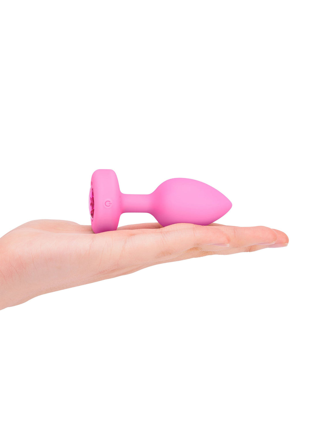 B-Vibe B-Vibe Vibrating Heart Plug S/M 8