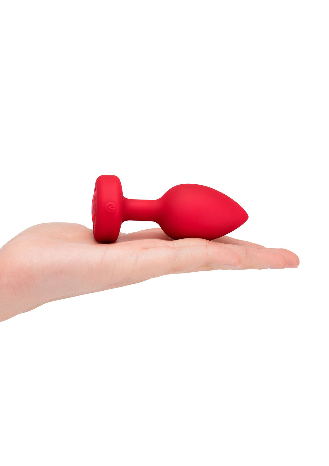 B-Vibe B-Vibe Vibrating Heart Plug M/L 7