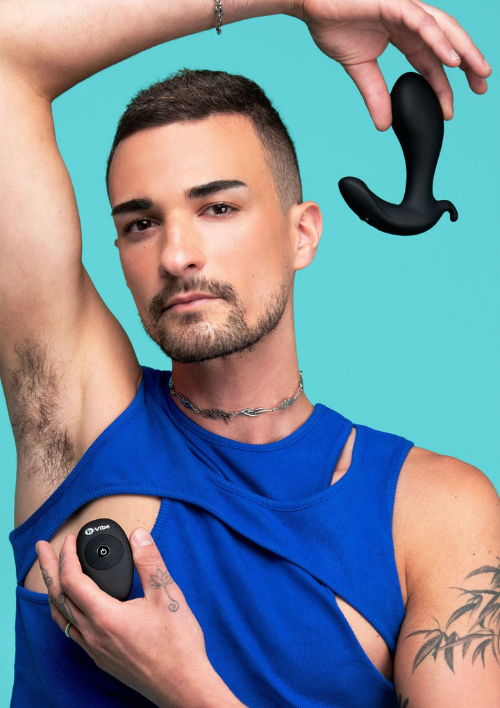B-Vibe B-Vibe Expand Plug 16