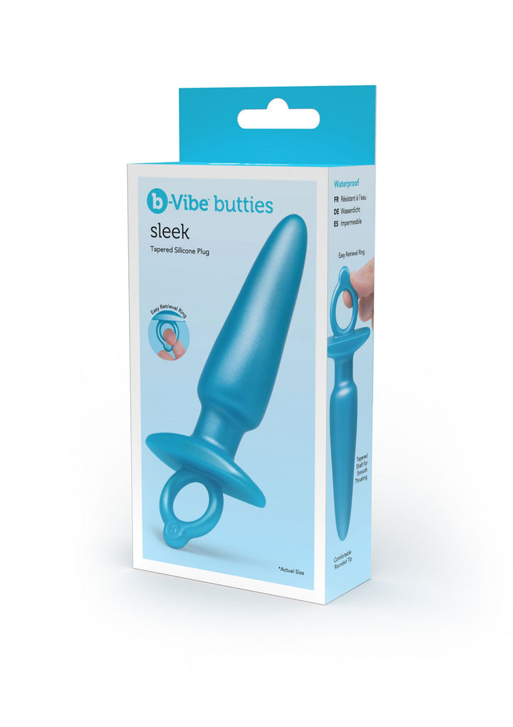 B-Vibe B-Vibe Sleek Plug 2