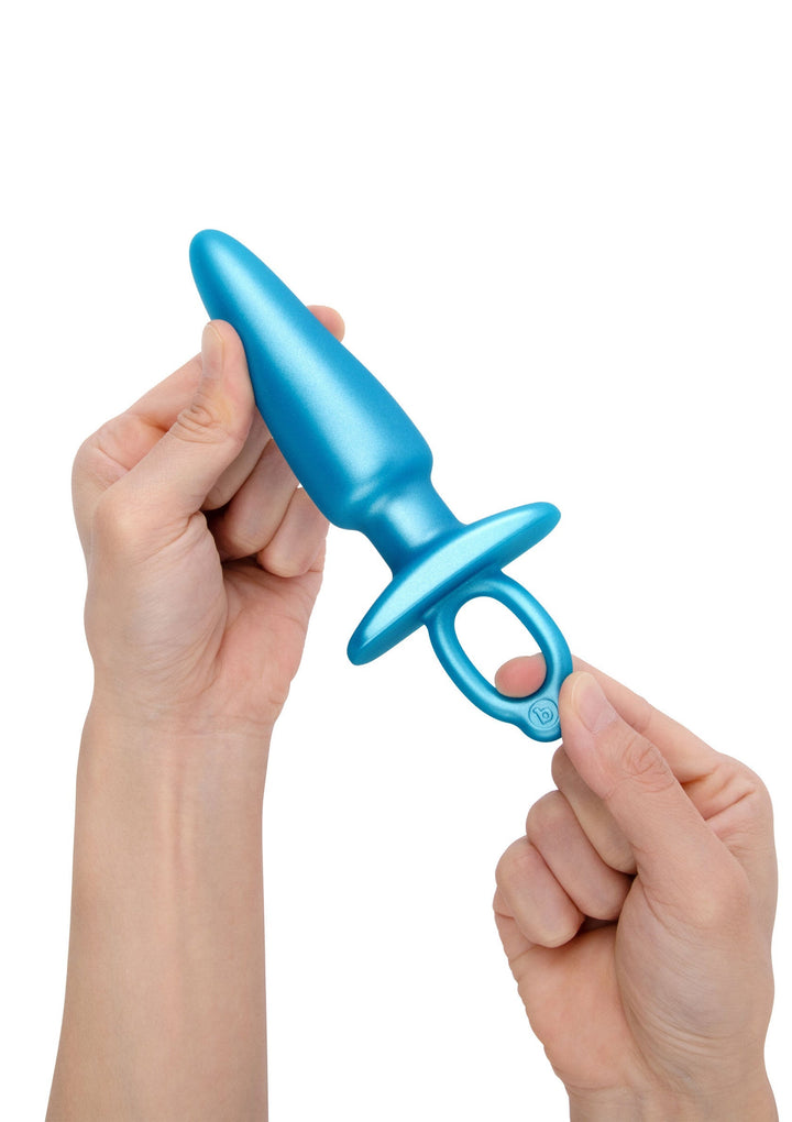 B-Vibe B-Vibe Sleek Plug 6