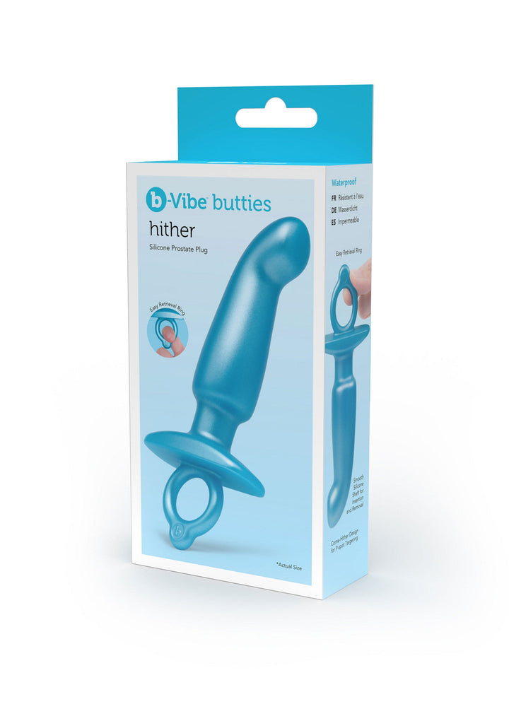 B-Vibe B-Vibe Hither Plug 3