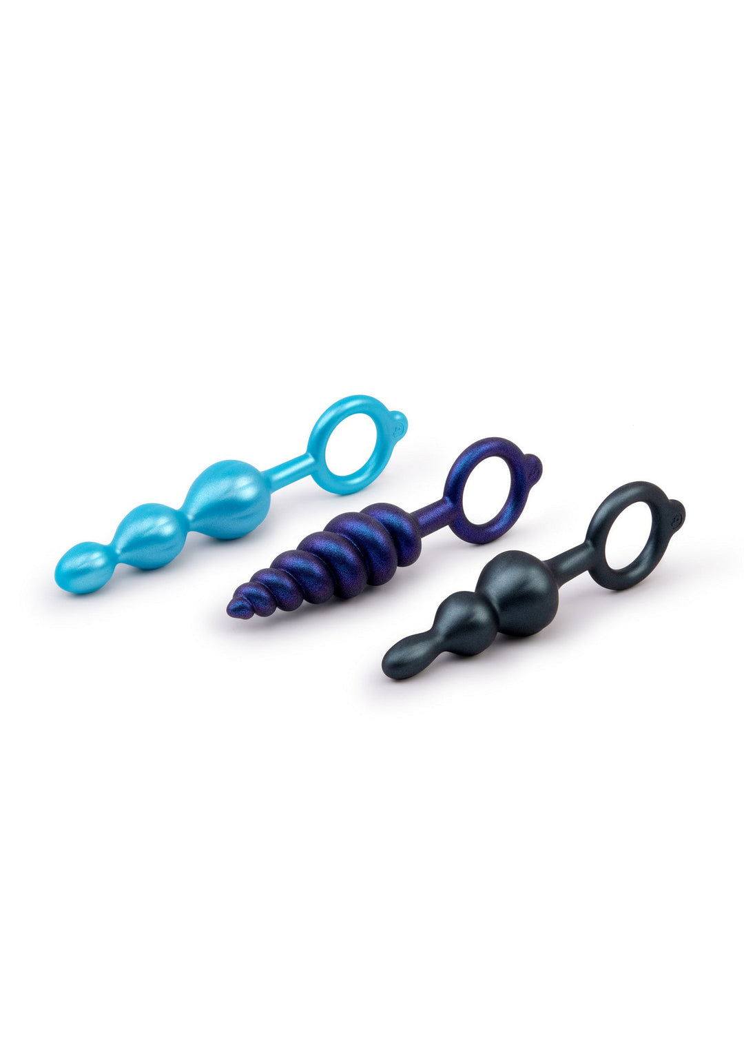 B-Vibe B-Vibe Beaded Butties Bundle 4