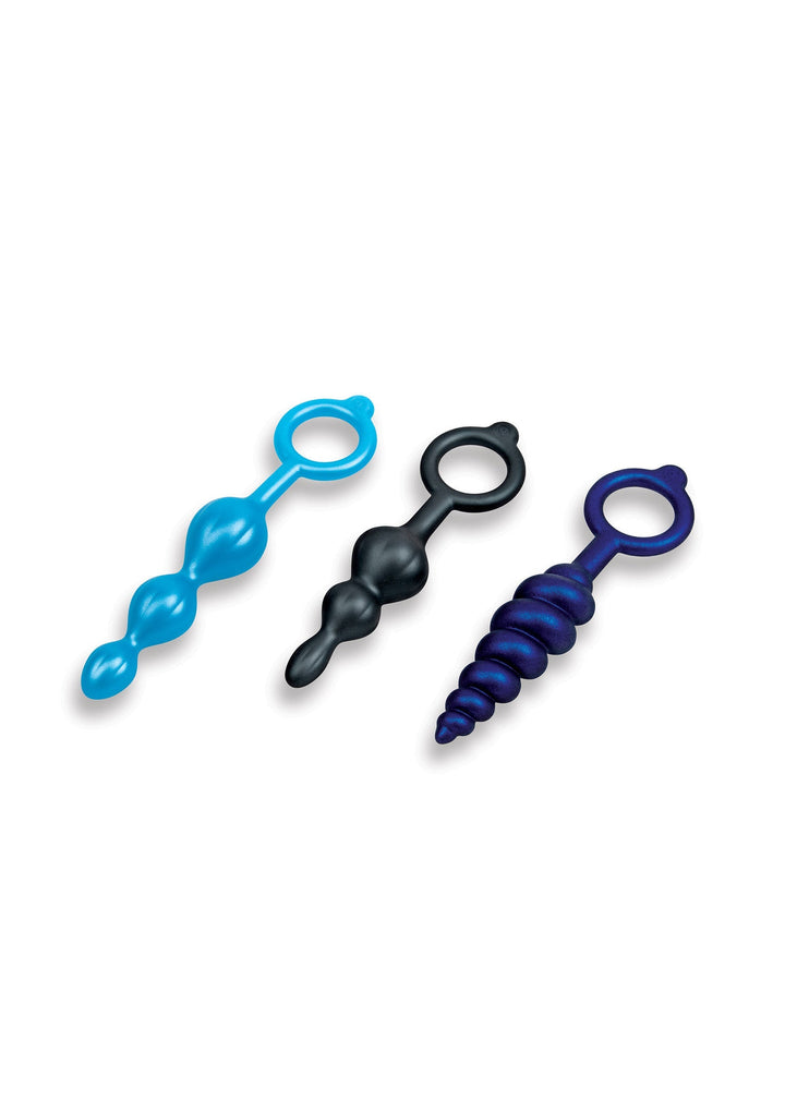 B-Vibe B-Vibe Beaded Butties Bundle 5