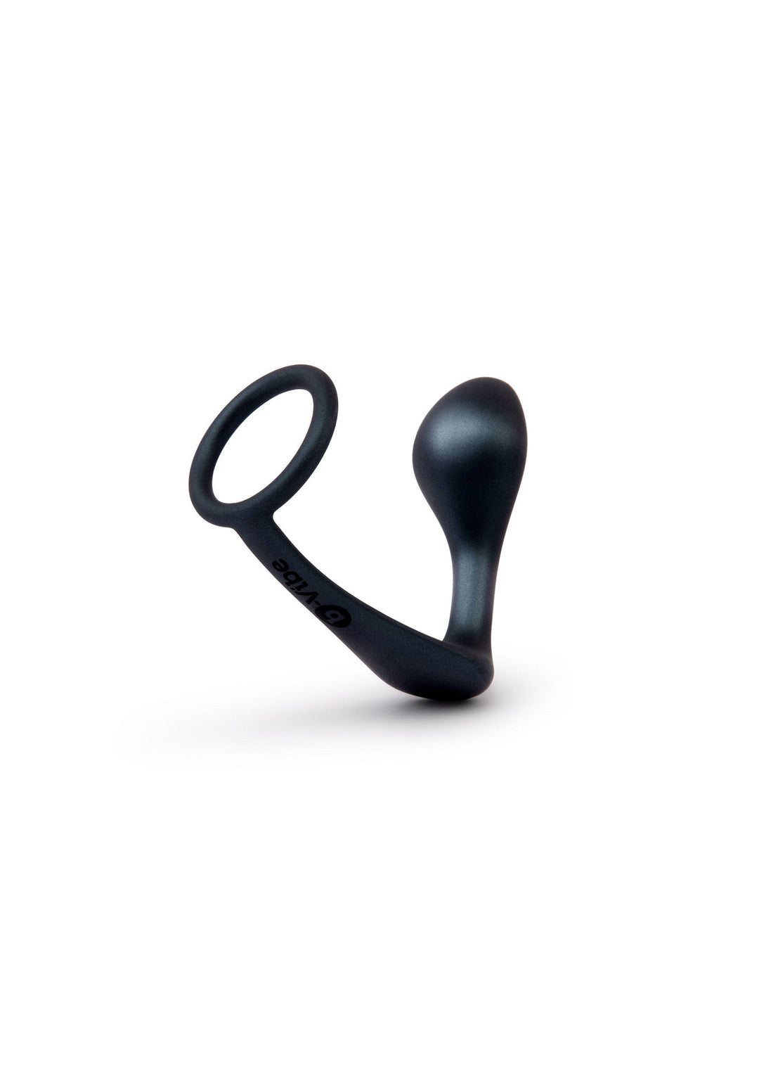 B-Vibe B-Vibe Ringer Cock Ring & Plug