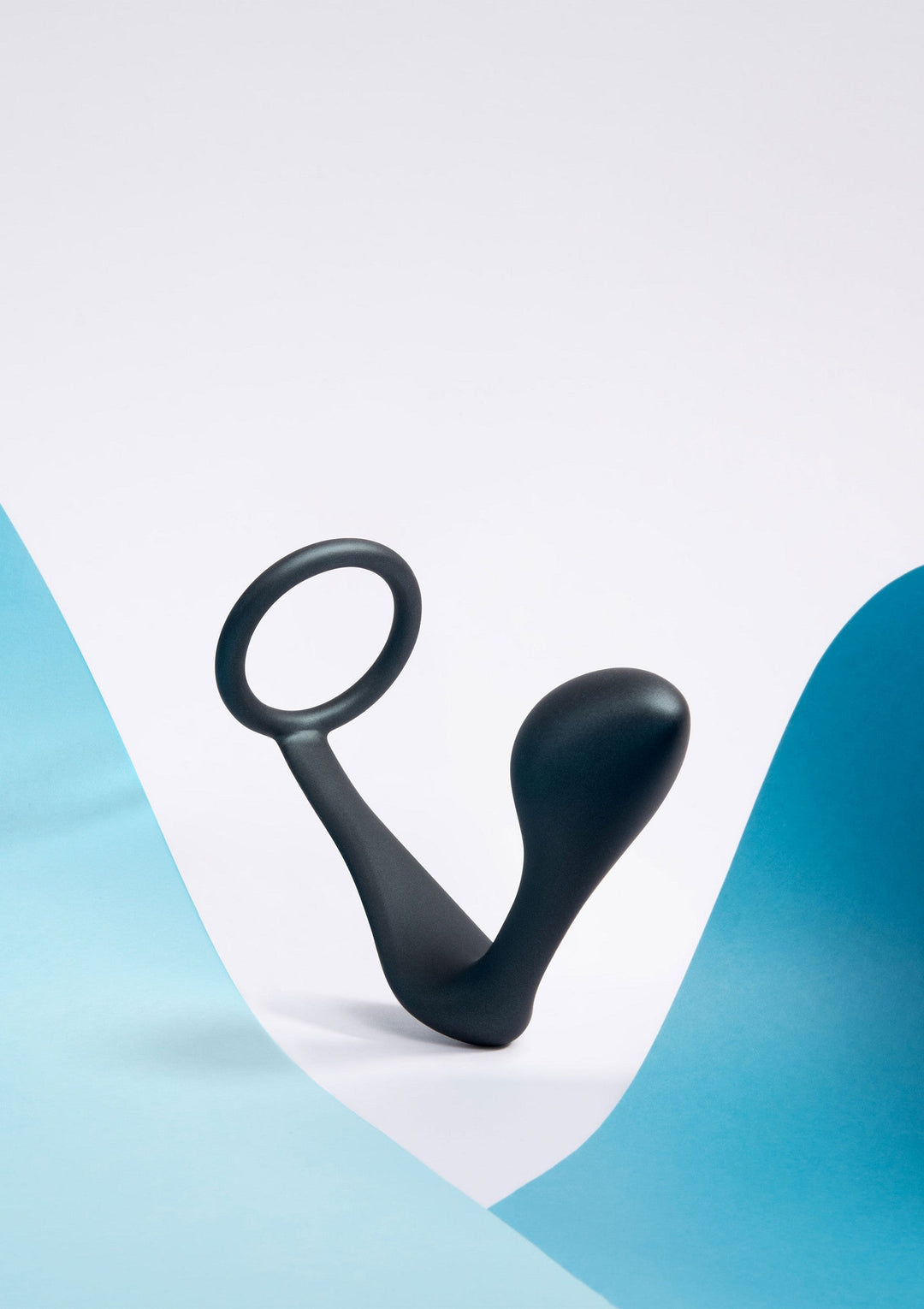 B-Vibe B-Vibe Ringer Cock Ring & Plug 10