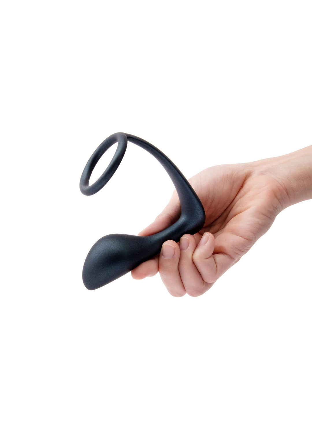 B-Vibe B-Vibe Ringer Cock Ring & Plug 5