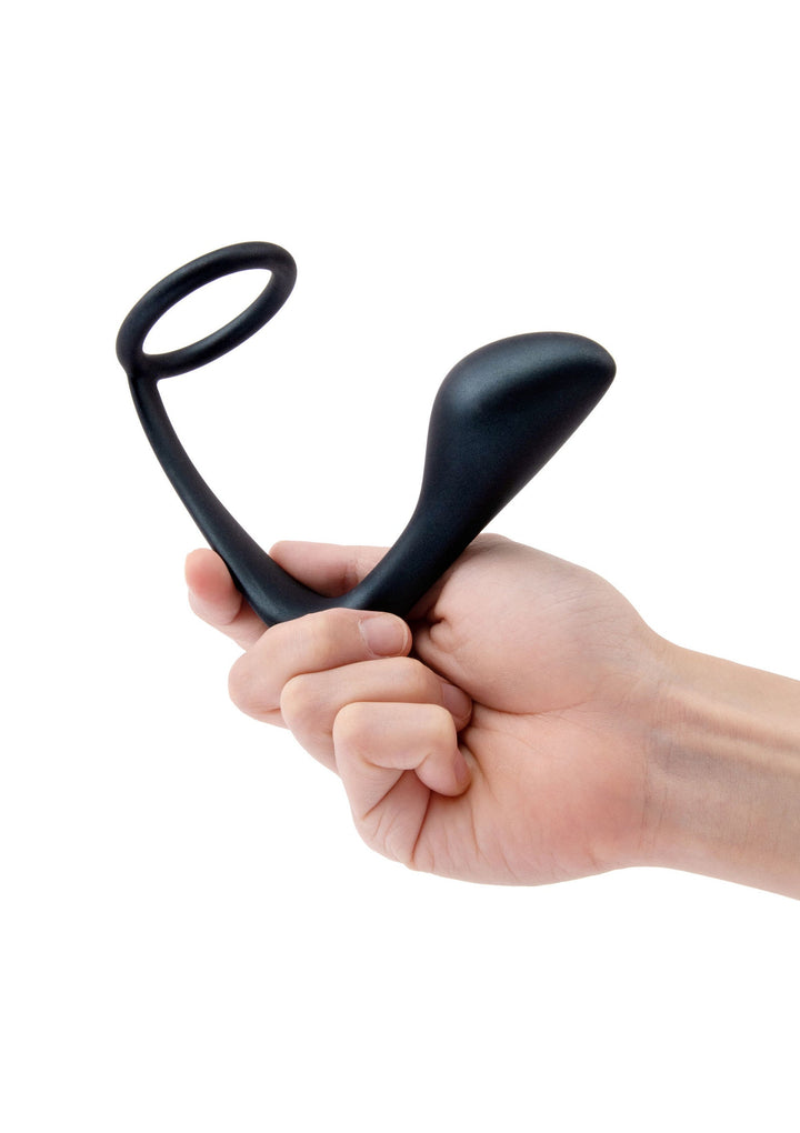 B-Vibe B-Vibe Ringer Cock Ring & Plug 6
