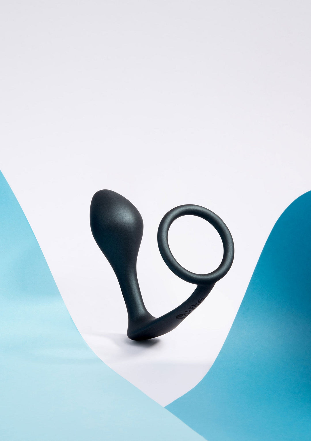 B-Vibe B-Vibe Ringer Cock Ring & Plug 9
