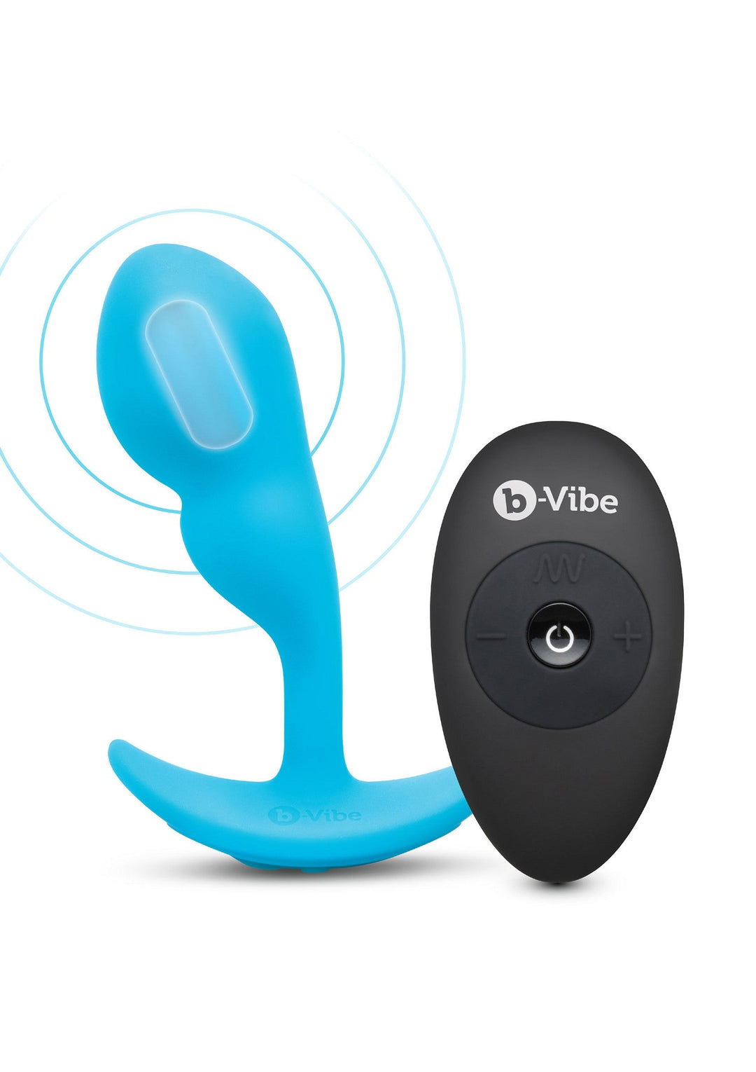 B-Vibe B-Vibe P-Spot SnugPlug Small